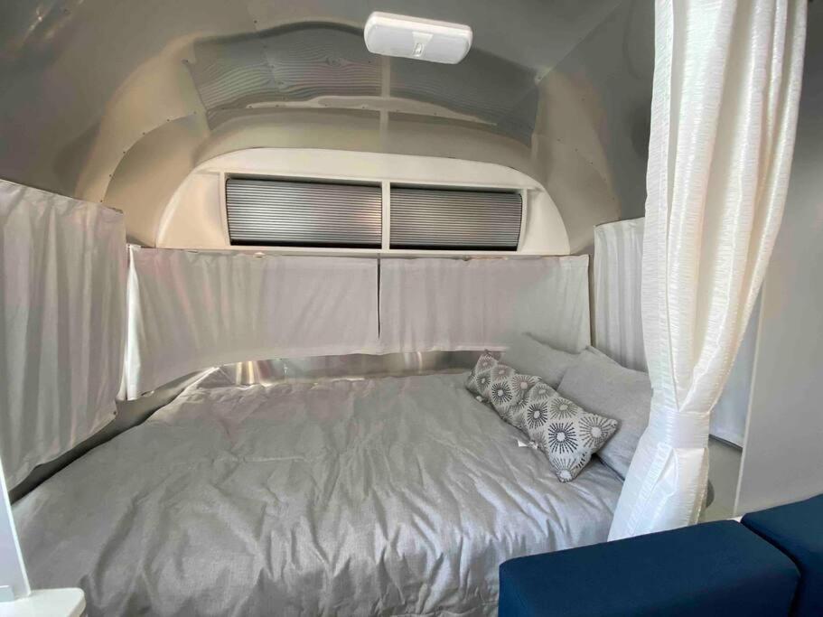 Modern Airstream With Amazing View - 10 To 15 Minutes From Kings Canyon National Park Dunlap Eksteriør billede