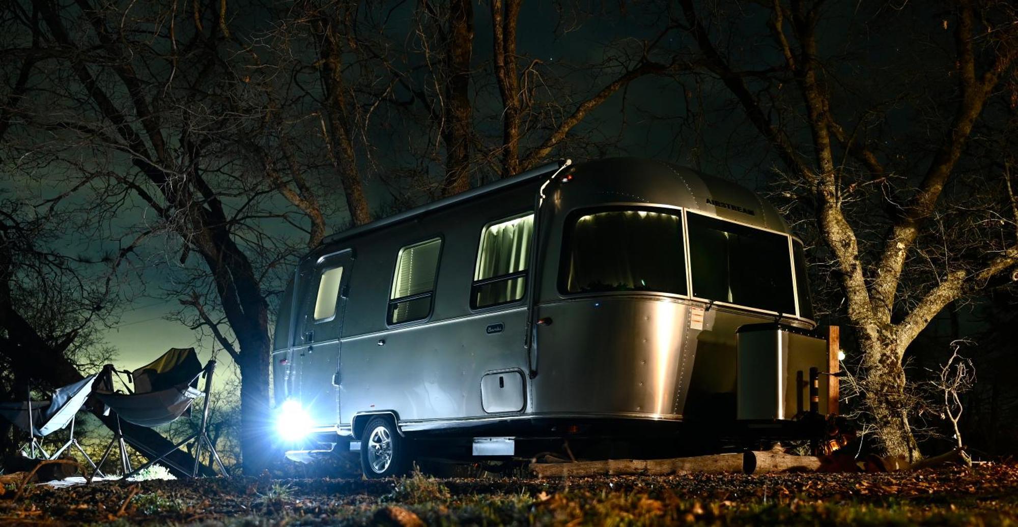 Modern Airstream With Amazing View - 10 To 15 Minutes From Kings Canyon National Park Dunlap Eksteriør billede